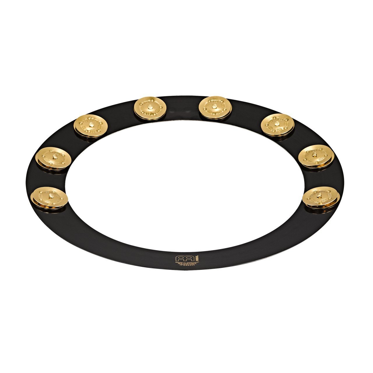 Meinl BBP13 Backbeat Tambourine 13