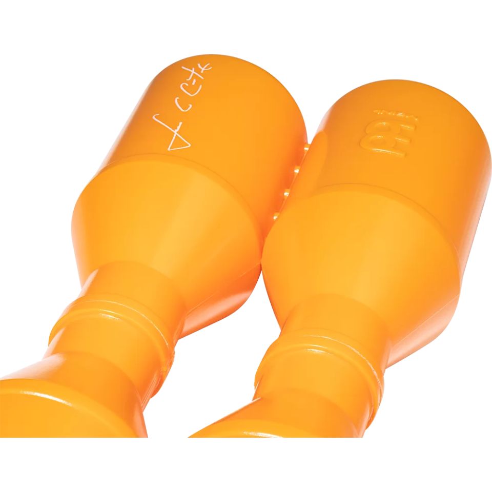 Meinl SH4CS Double Shaker (Creamsicle)