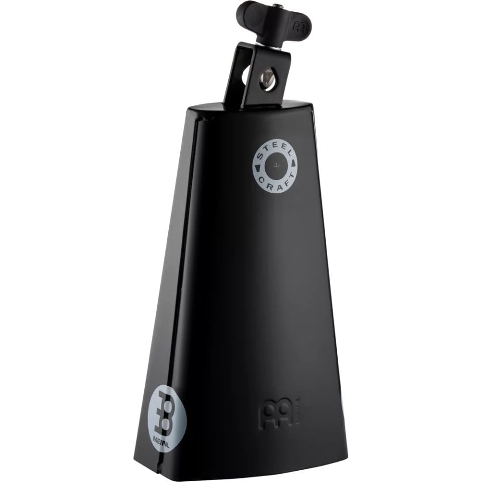 Meinl SCL850BK 8,5 İnç Cowbell (Low Pitch - Timbalero)