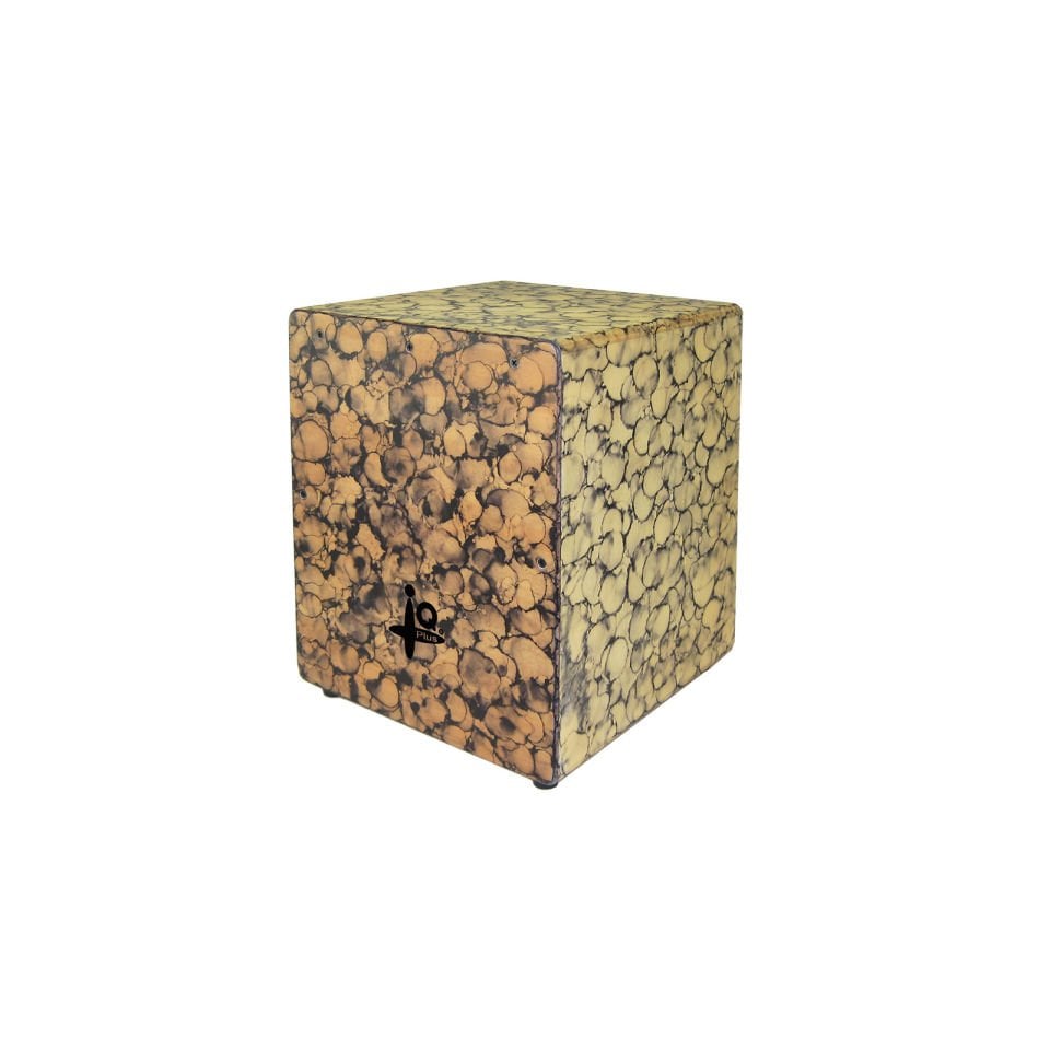 IQ Plus Mermer Desenli Junior Box Cajon