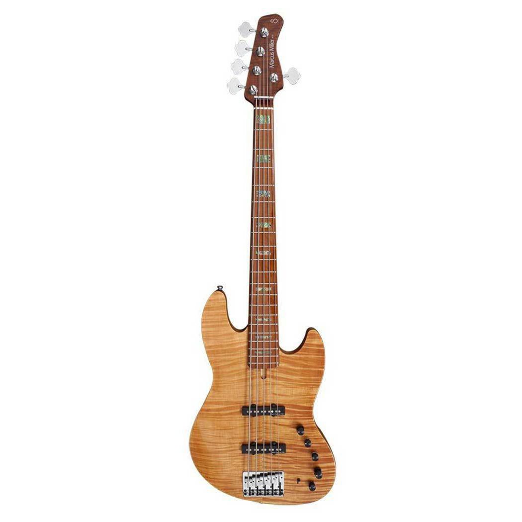 Sire Marcus Miller V10 Ash 5 Tel Bas Gitar NT