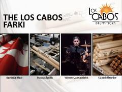 Los Cabos LCDBS Katlanır Fırça Baget