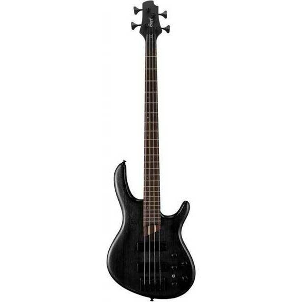 Cort B4OPB Bas Gitar (Bartolini MK14F & MK14R)