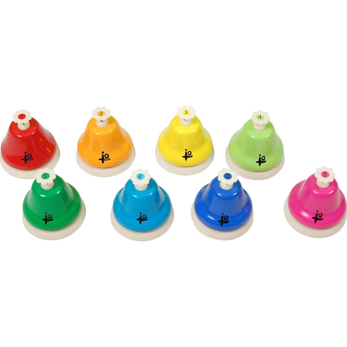 IQ Plus Gökkuşağı Music Desk Bells