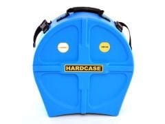 Hardcase HNP14SLB 14'' Açık Mavi Trampet Kutusu