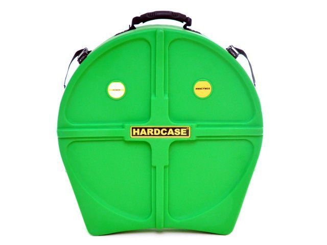Hardcase HNP9CYM22LG 22'' Açık Yeşil Zil Kutusu