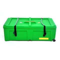 Hardcase HNP36WLG 36'' Açık Yeşil Tekerlekli Aksam Kutusu