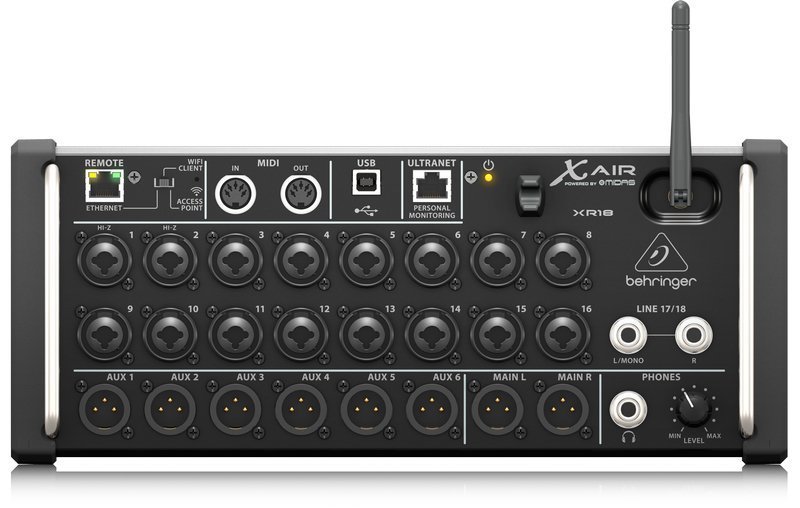 Behringer XR18 18 Kanal Mixer