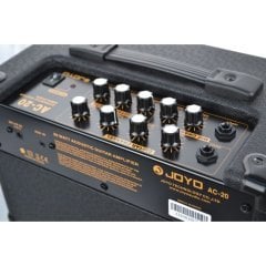 Joyo AC20 Akustik Gitar Amplifikatörü