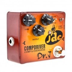 Joyo DJDC DR.J Compressor Overdrive Efekt Pedalı