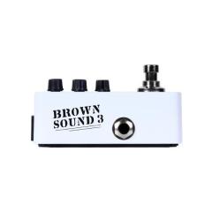 MOOER Micro PreAMP Brown Sound 3 Based on EVH 5150