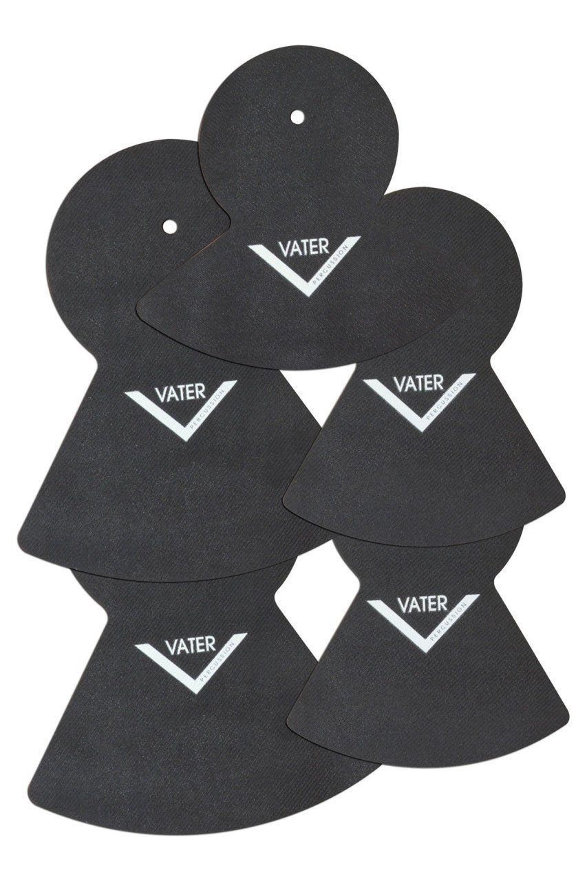 Vater VNGCP2 Noise Guard Cymbal Pack 2