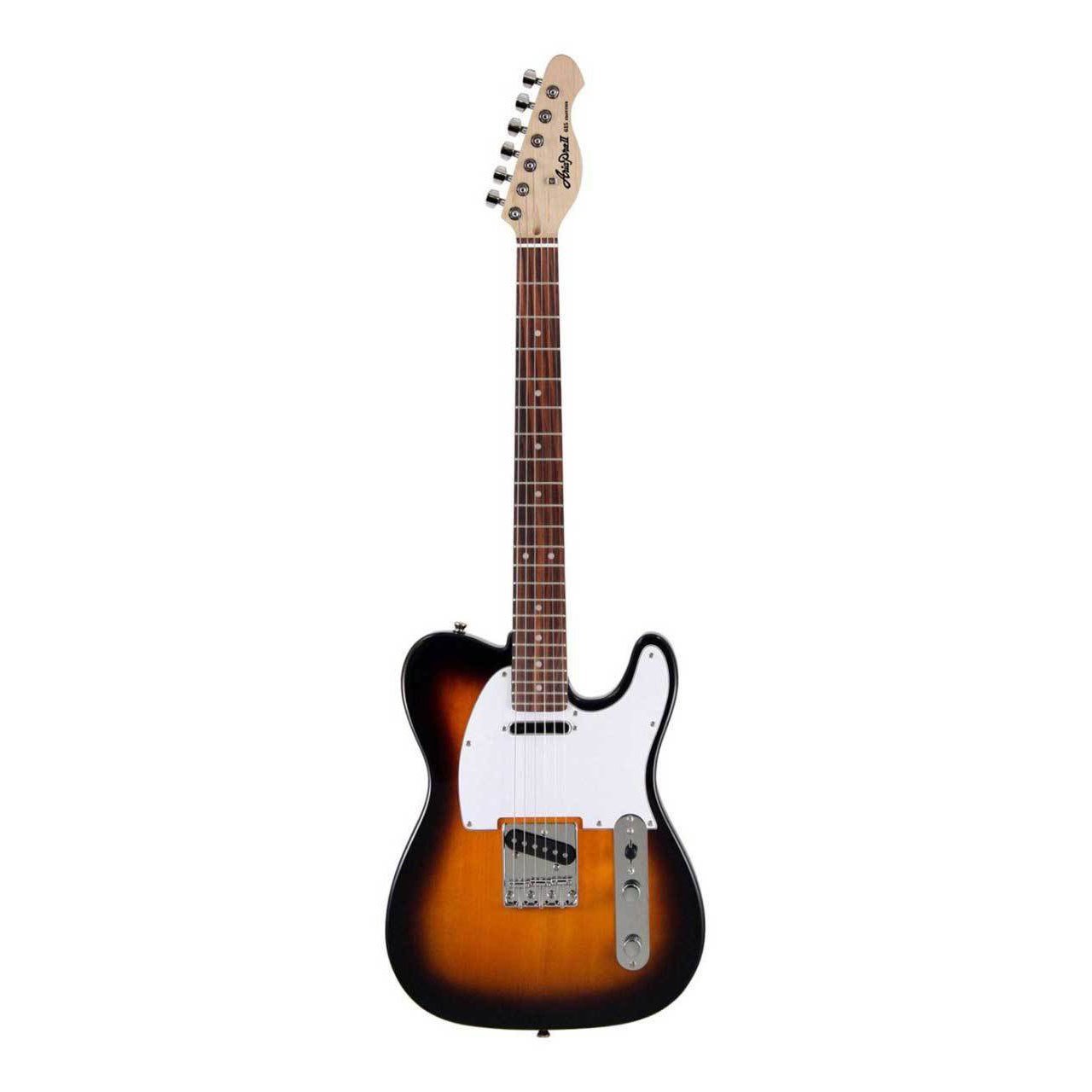 Aria 615FRONTIER3TS SS Elektro Gitar