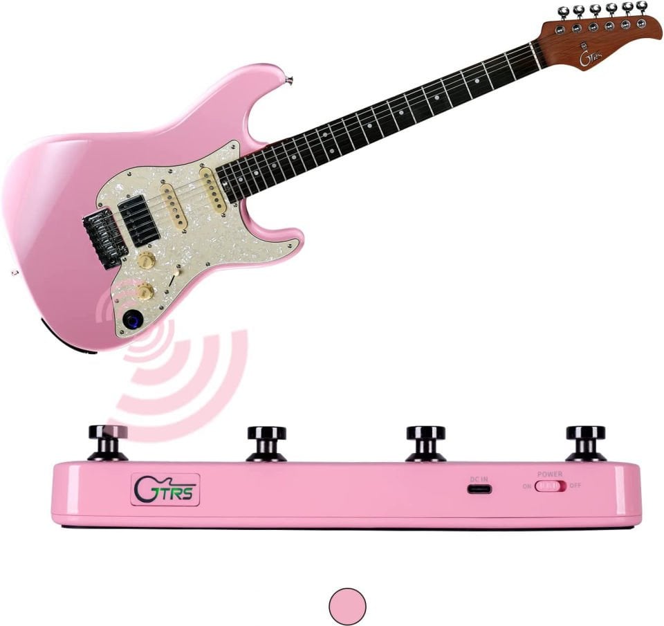 GTRS S800PK Smart Elektro Gitar