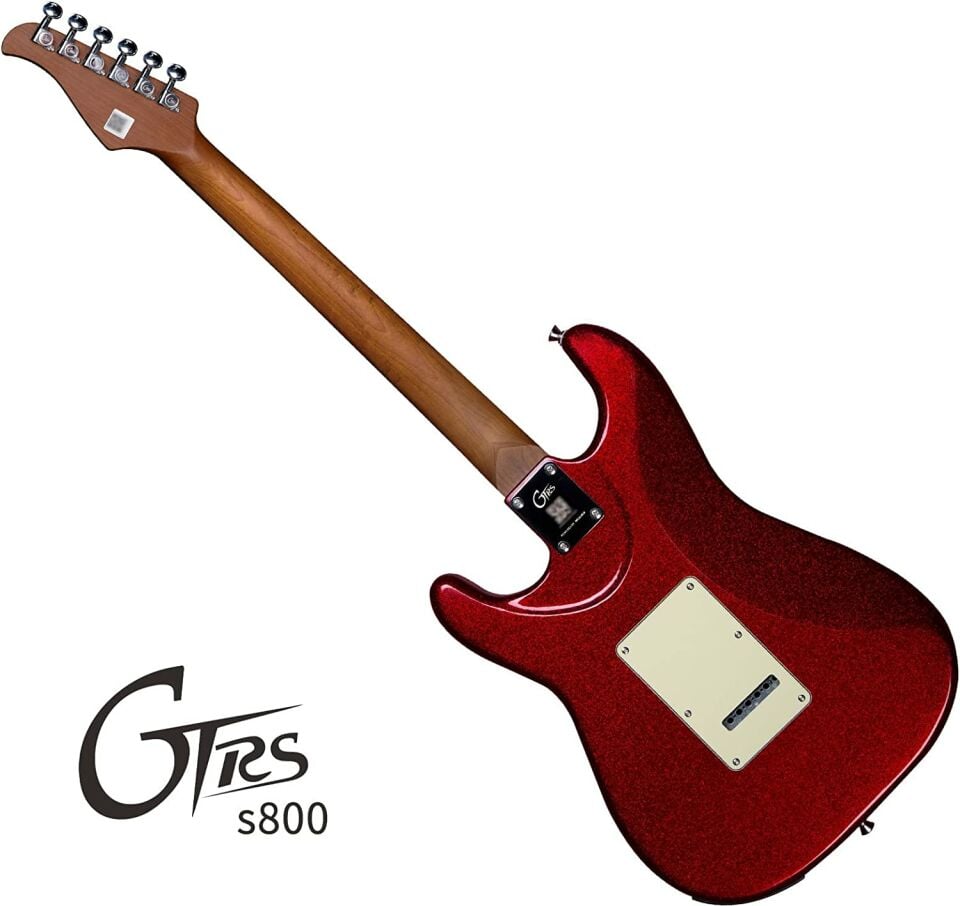 GTRS S800RDBK Smart Elektro Gitar