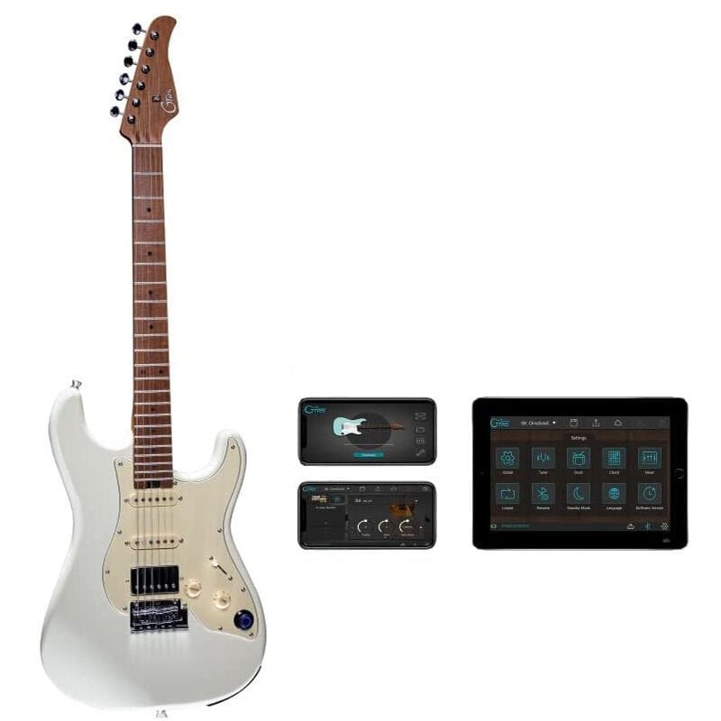 GTRS S800WH Smart Elektro Gitar