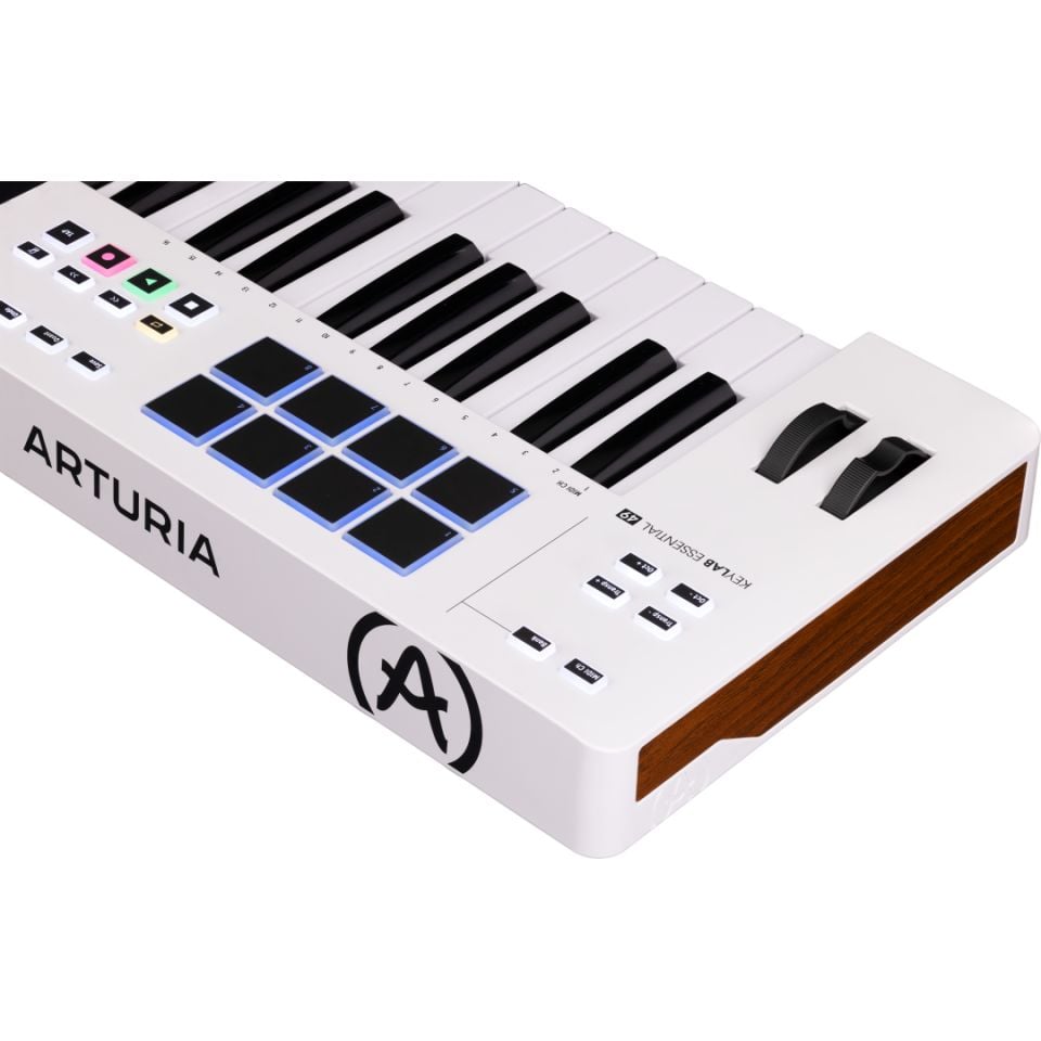 Arturia Keylab 49 Essential MK3 Beyaz