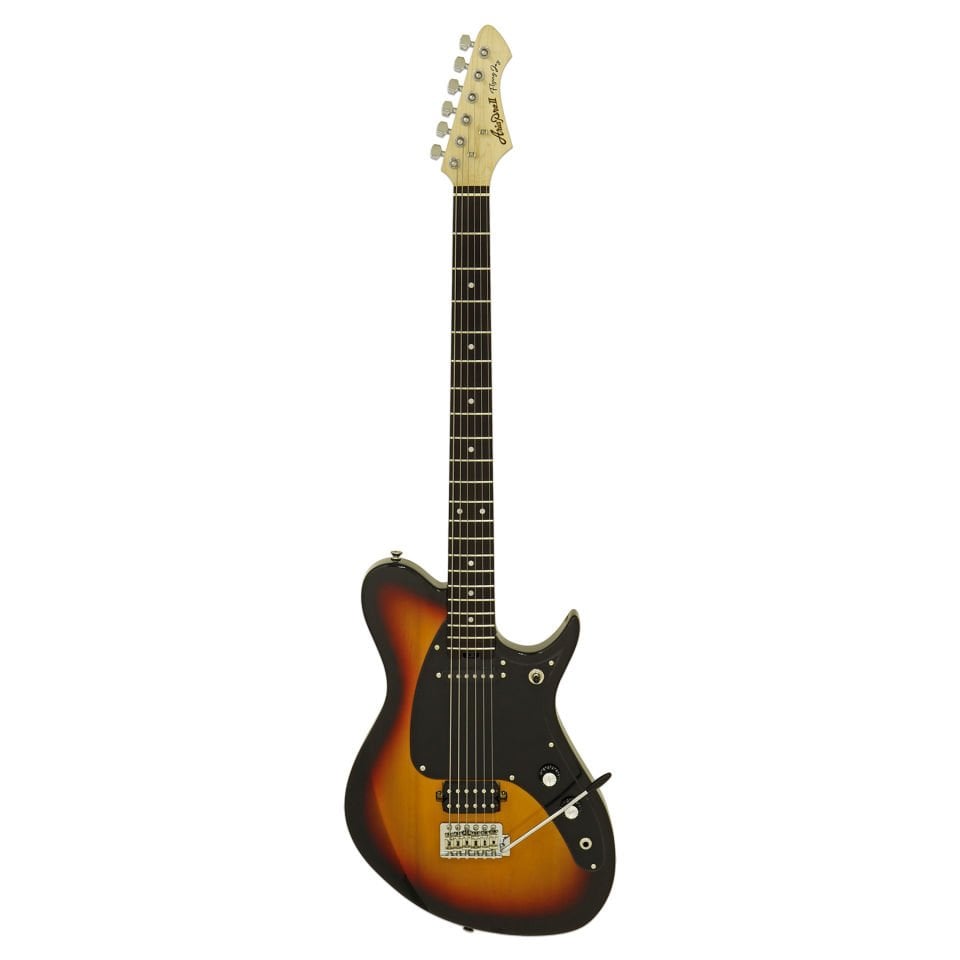 Aria Pro-II JBTONE3TS Baritone Elektro Gitar