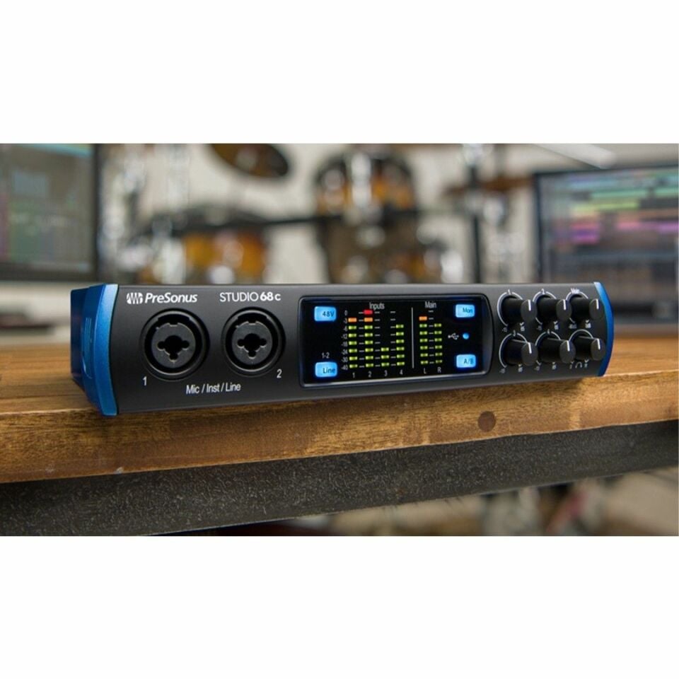 Presonus Studio 68C Ses Kartı