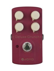 Joyo JF39 Deluxe Crunch Gitar Pedalı
