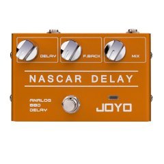 Joyo R10 Nascar Gitar Delay Pedalı