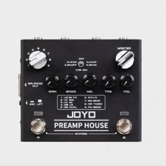 Joyo R15 Preamp House Gitar Pedalı