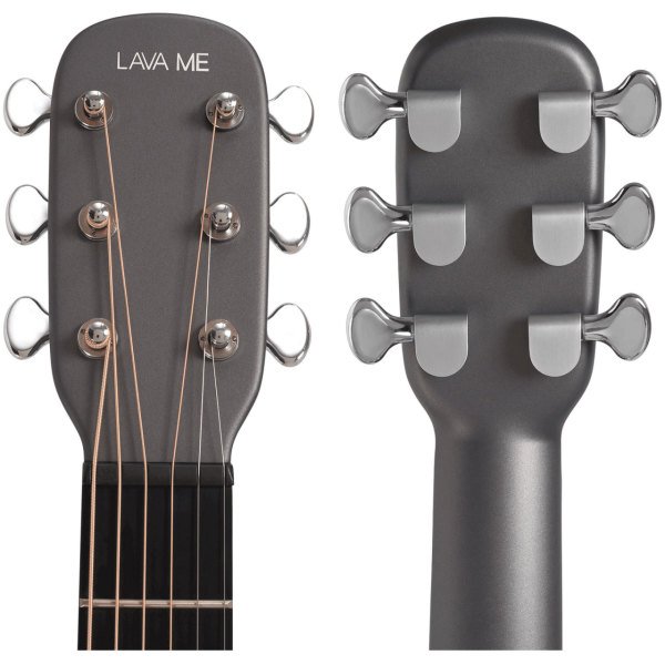 Lava Me 3 Smart Akustik Gitar LVM3SGR