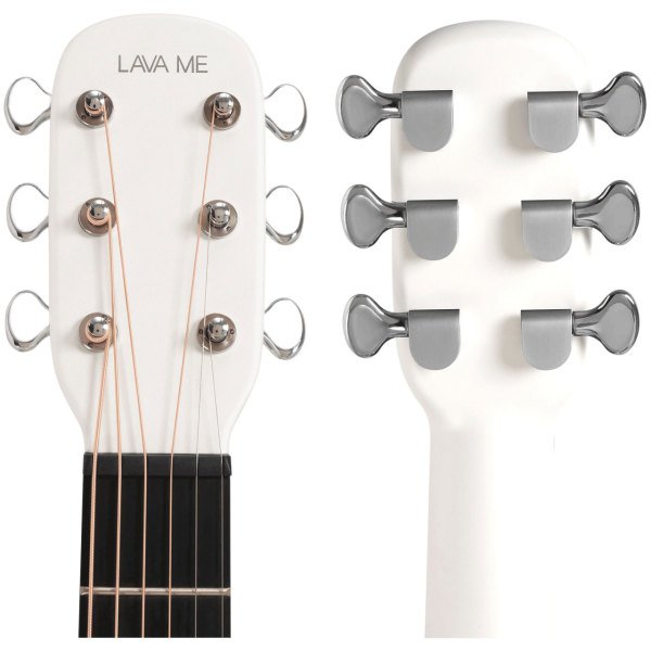 Lava Me 3 Smart Akustik Gitar LVM3WH