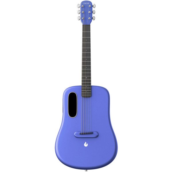 Lava Me 3 Smart Akustik Gitar LVM3BL