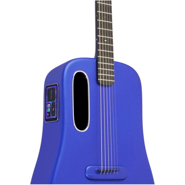 Lava Me 3 Smart Akustik Gitar LVM3BL