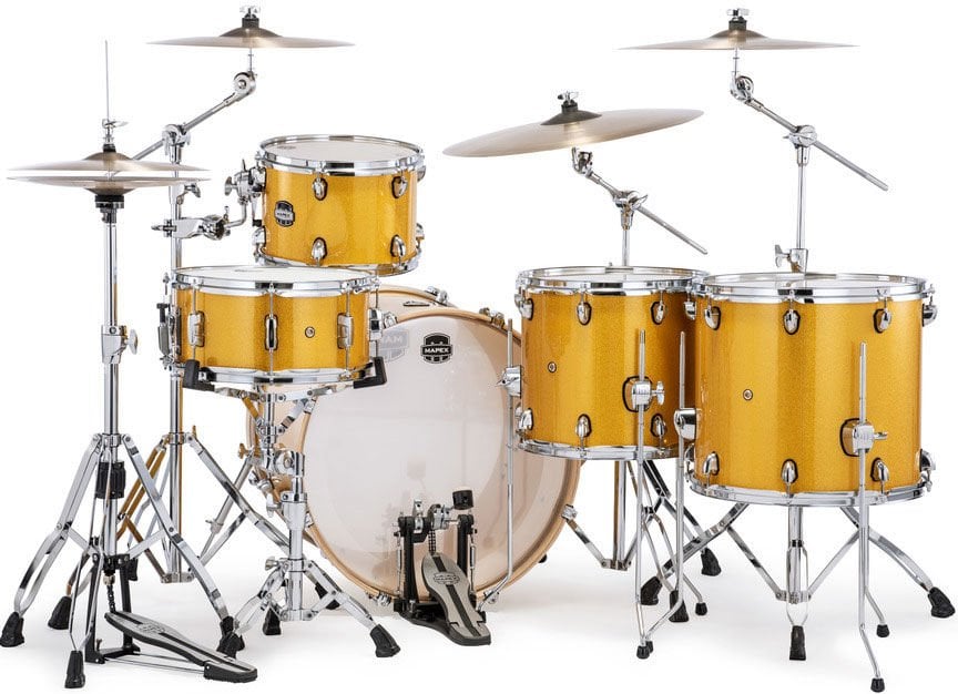 Mapex Mars Birch Akustik Bateri 22+12+14+16+14SD (MA528SFYD)