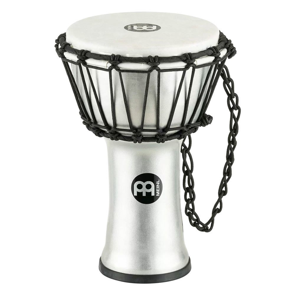 Meinl JRDS 7'' Jr. Djembe (Gümüş)