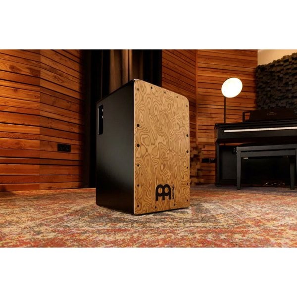 Meinl PWCP100MB Manyetikli Elektro Akustik Cajon