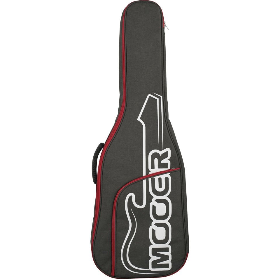 Mooer MSC10 Pro Elektro Gitar (Black)