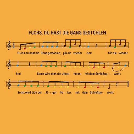 Nino 901 Glockenspiel (Şarkı Kitabı ve Malet)
