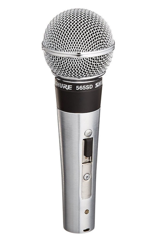 Shure 565SDLC Mikrofon
