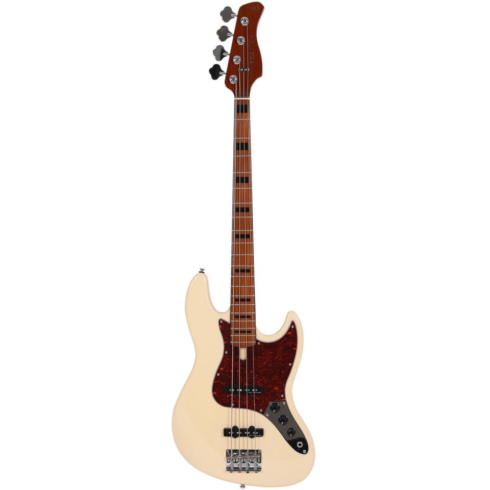 Sire Marcus Miller V5 Alder 4 Telli Bas Gitar VWH