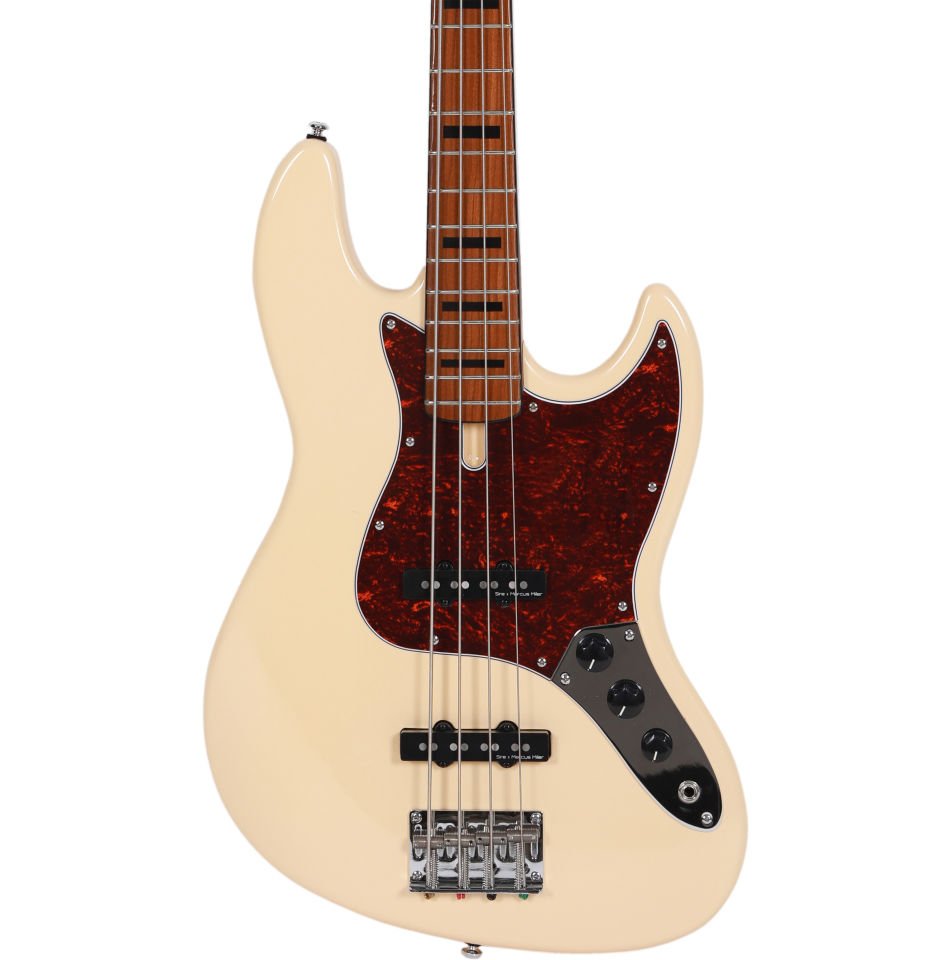 Sire Marcus Miller V5 Alder 4 Telli Bas Gitar VWH