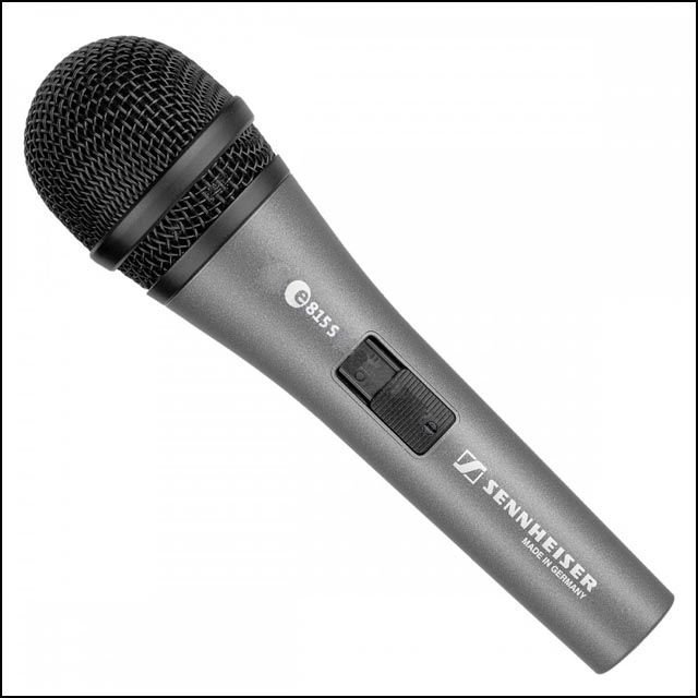 Senheiser E815SX Mikrofon