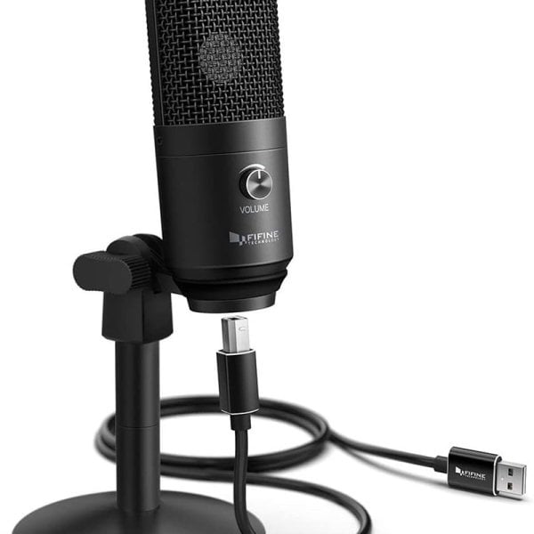 Fifine K670B USB Mikrofon