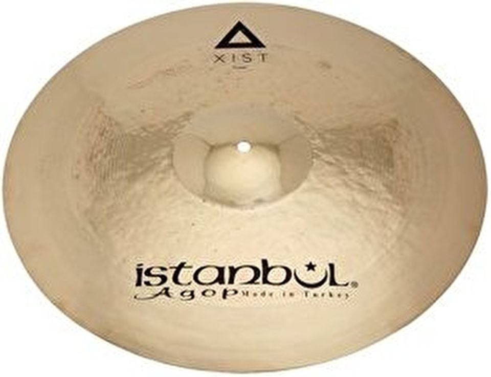 İstanbul Agop 10'' Brilliant Xist Power Splash Zil