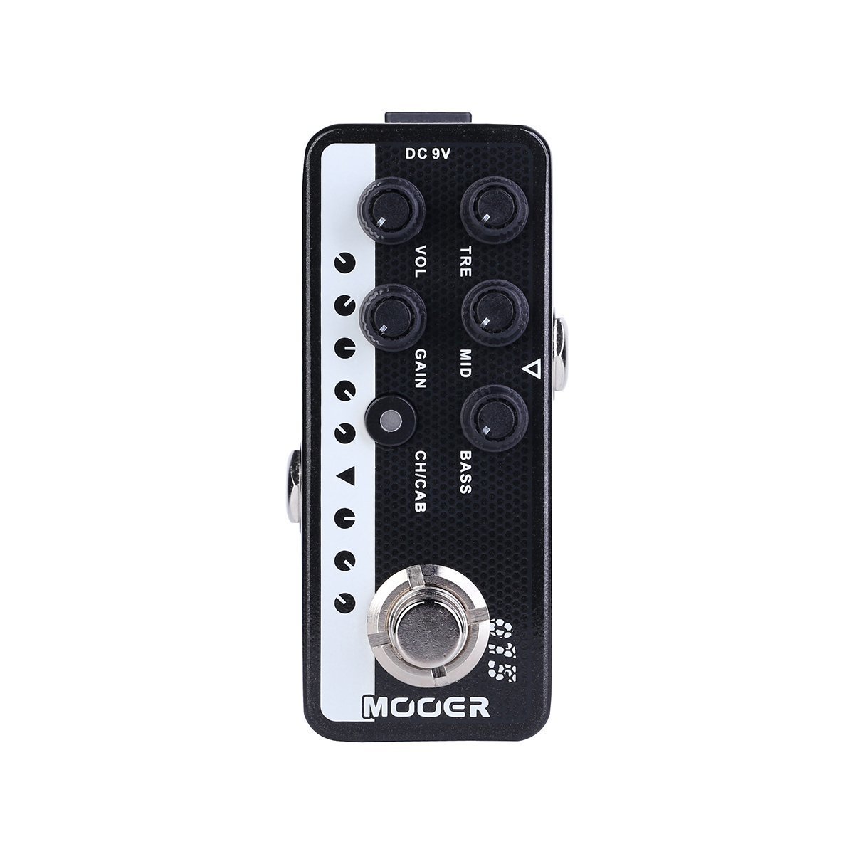 Mooer M015 Micro PreAMP Brown Sound  (Peavey 515 Tipi)