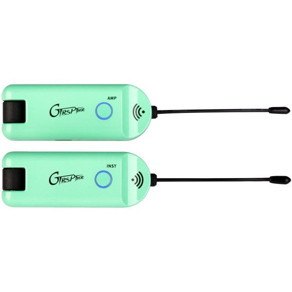 GTRS UHF Gitar Telsiz Sistemi (Yeşil) GWU4GR