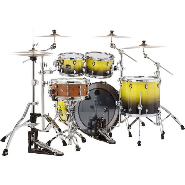 Mapex Saturn Akustik Bateri 22+10+12+16F (SR529XUJ)