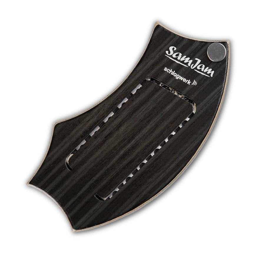 Schlagwerk SJ110HC SamJam  Gitar Trampet Hard Coal Stripes