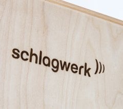 Schlagwerk CP150 Cajon X-One Vintage Walnut