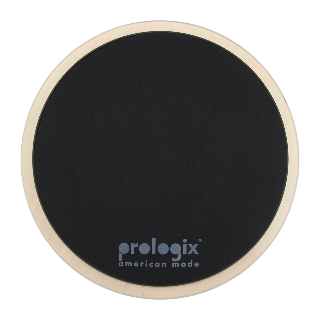 Prologix 6 İnç Blackout Davul Çalışma Pad'i