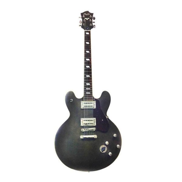 Peerless FIREFOX Standard BK Elektro Gitar