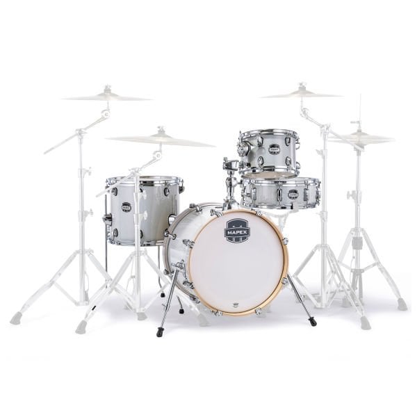 Mapex Mars Birch Akustik Davul 18+10+14FT+14S (MA486SDT)