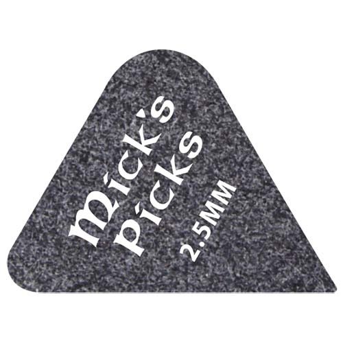 Dandrea UKE1 Mick's Pena 2.5mm Black 351